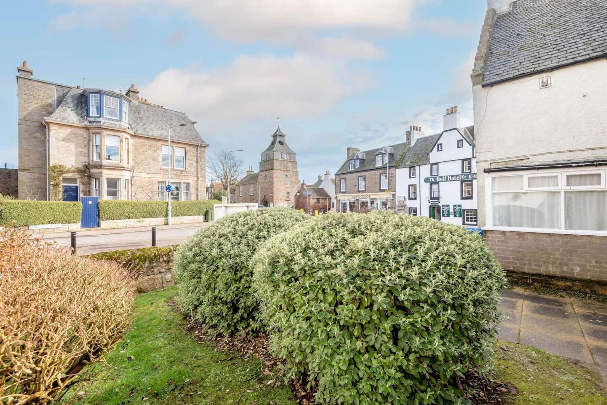 Stoney Creek Cottage - Crail Εξωτερικό φωτογραφία