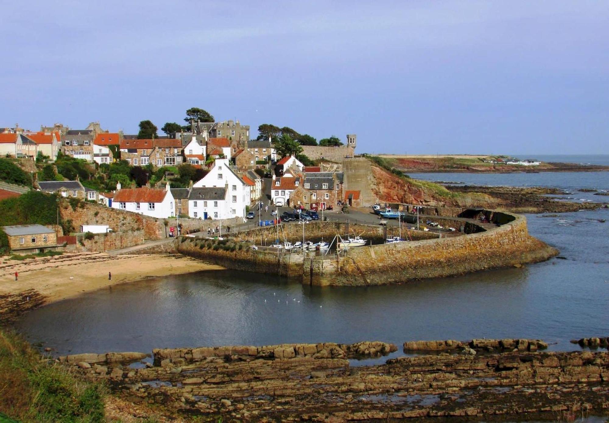 Stoney Creek Cottage - Crail Εξωτερικό φωτογραφία