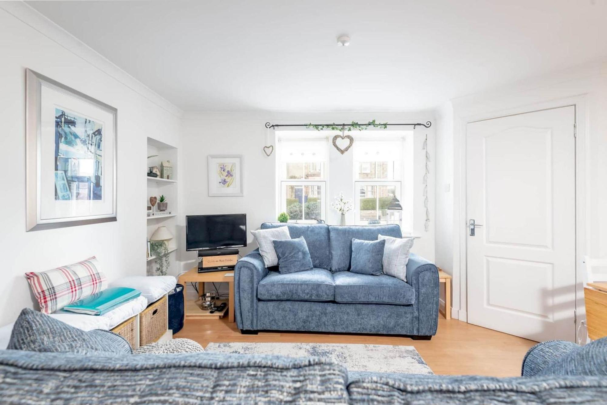 Stoney Creek Cottage - Crail Εξωτερικό φωτογραφία