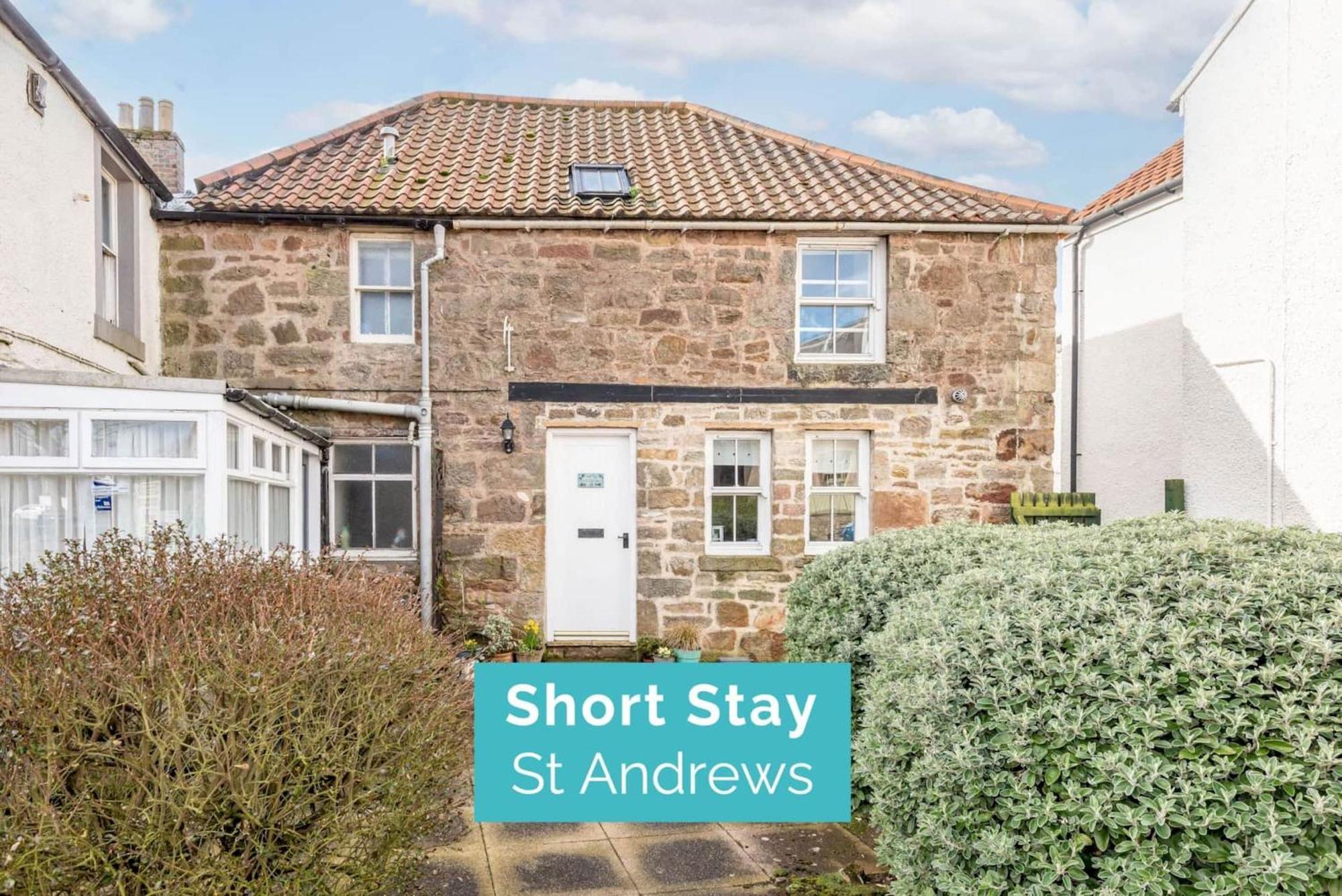 Stoney Creek Cottage - Crail Εξωτερικό φωτογραφία